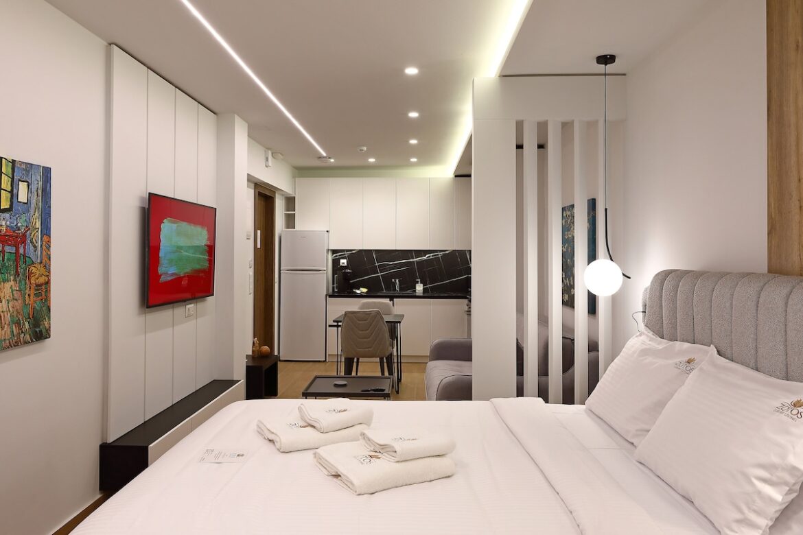 Superior Suite | Zotos Luxury Living #10