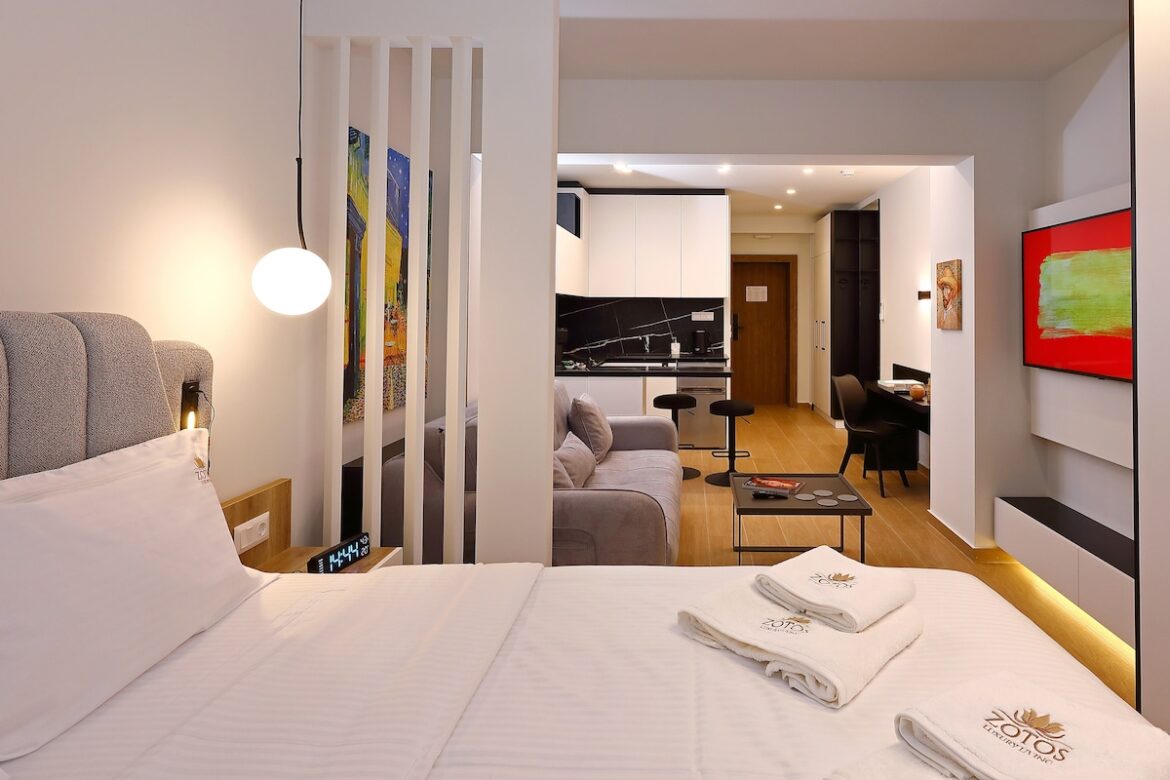 Superior Suite | Zotos Luxury Living #6